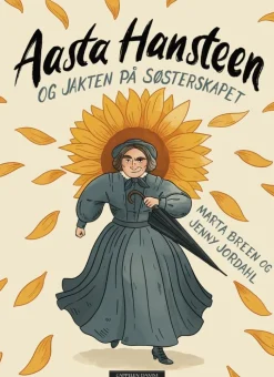 Aasta Hansteen og jakten på søsterskapet HC
