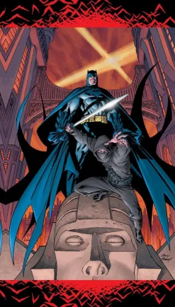 Absolute Batman and Son by Grant Morrison