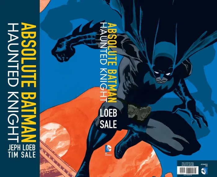 Absolute Batman: Haunted Knight