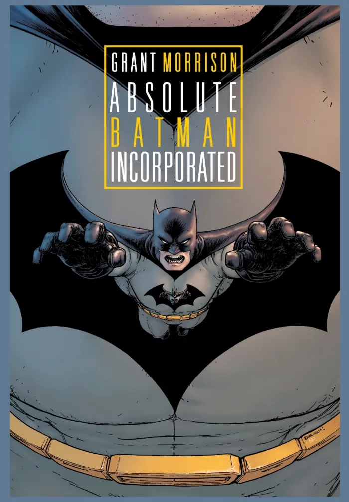 Absolute Batman Incorporated (New Edition)