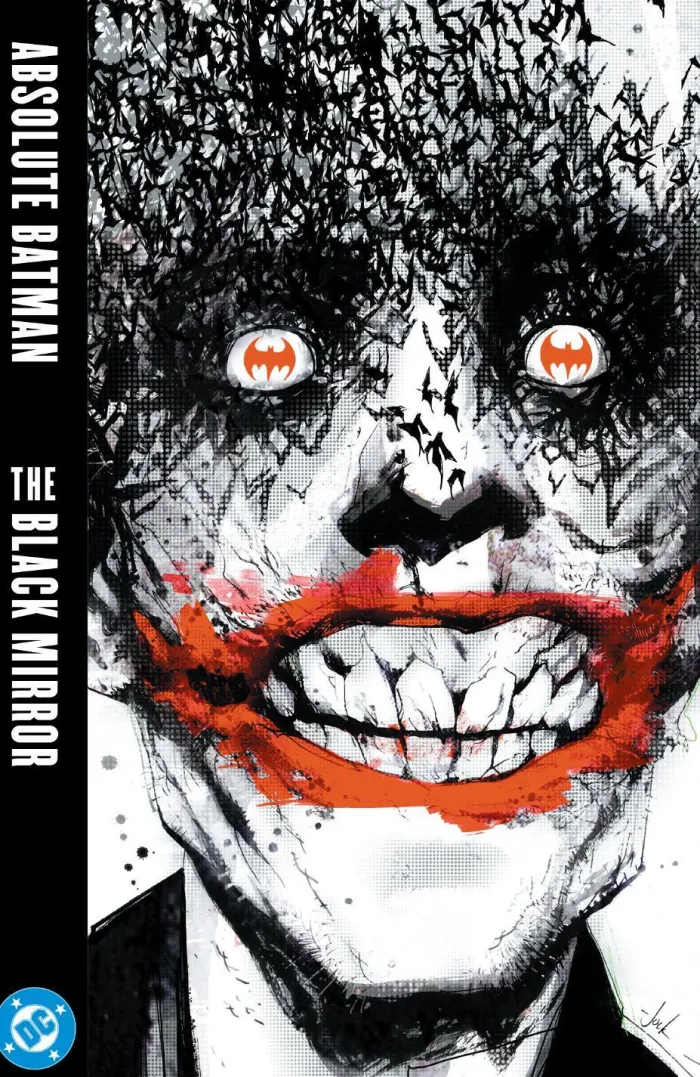 Absolute Batman: The Black Mirror (2027 Edition)