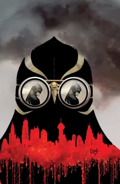 Absolute Batman: The Court of Owls: 2023 Edition