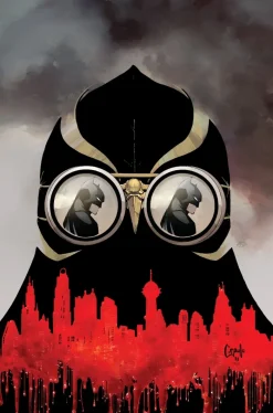 Absolute Batman: The Court of Owls