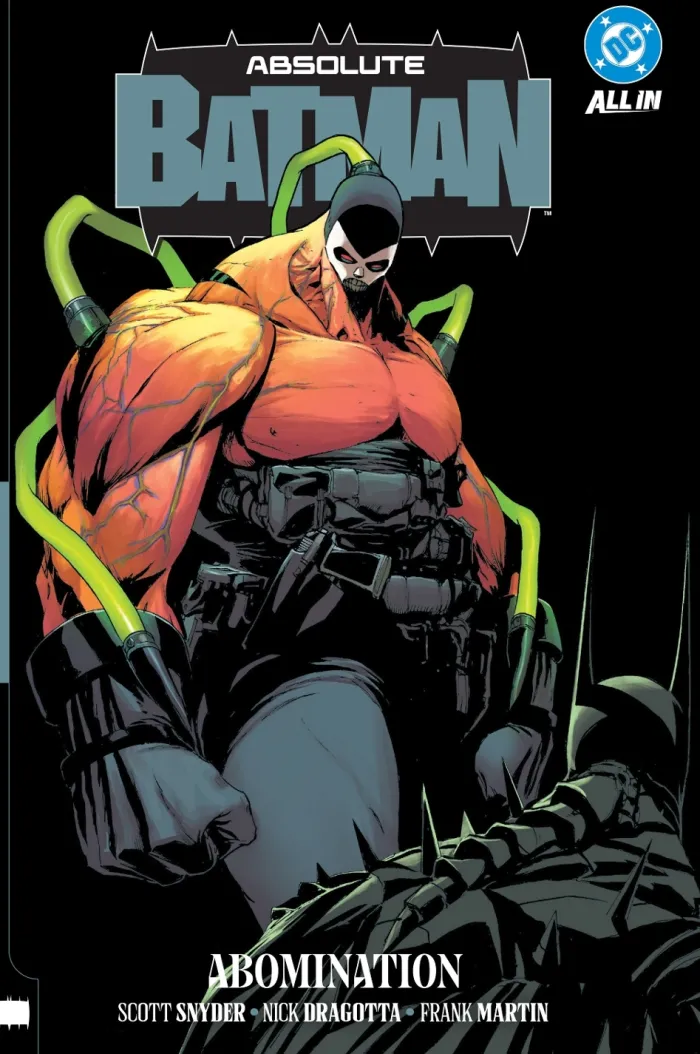 Absolute Batman Vol. 2: Abomination