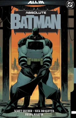 Absolute Batman Vol. 1: The Zoo