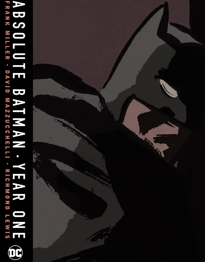 Absolute Batman Year One