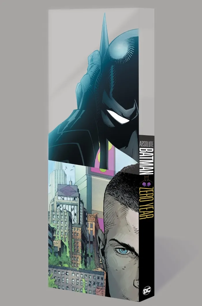 Absolute Batman: Zero Year