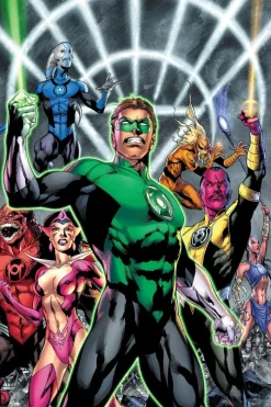 Absolute Blackest Night (New Edition)