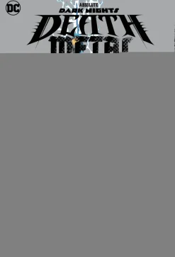 Absolute Dark Nights: Death Metal