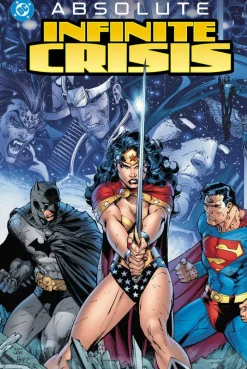 Absolute Infinite Crisis: (New Edition)