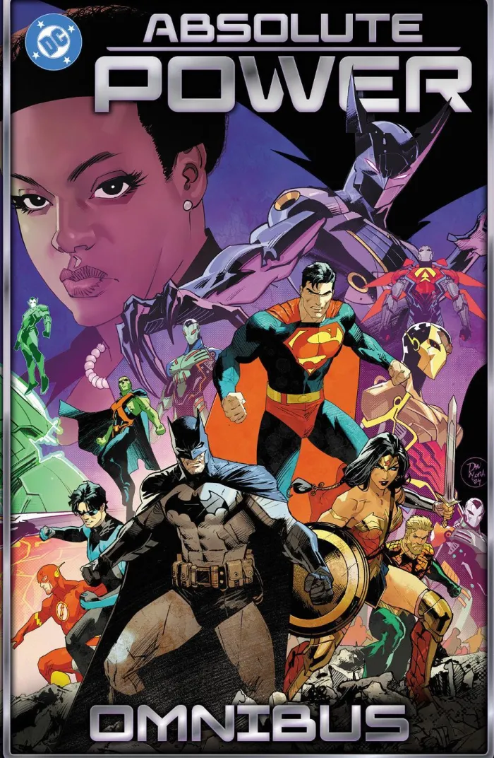 Absolute Power Omnibus