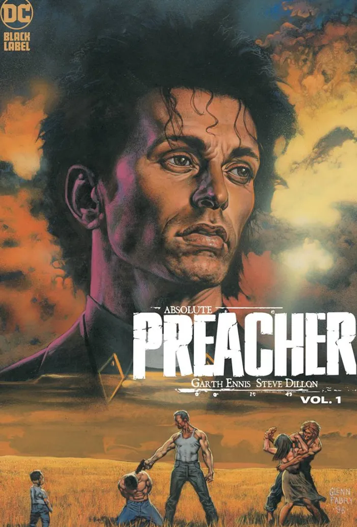 Absolute Preacher Vol. 1 (2023 Edition)
