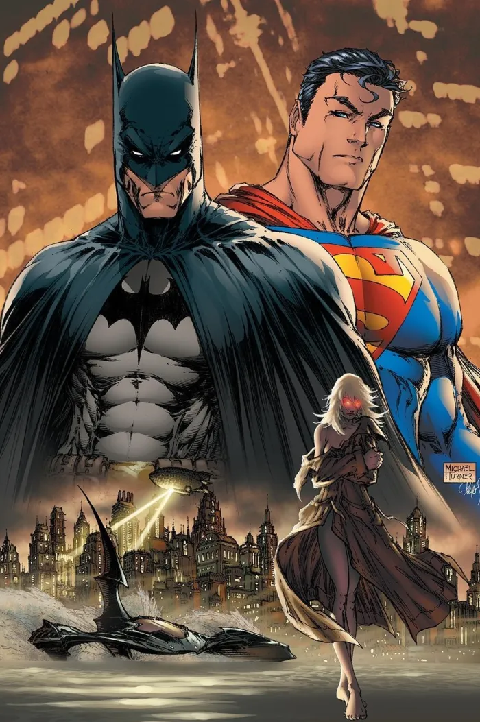 Absolute Superman/Batman Vol. 1