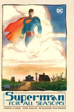 Absolute Superman For All Seasons