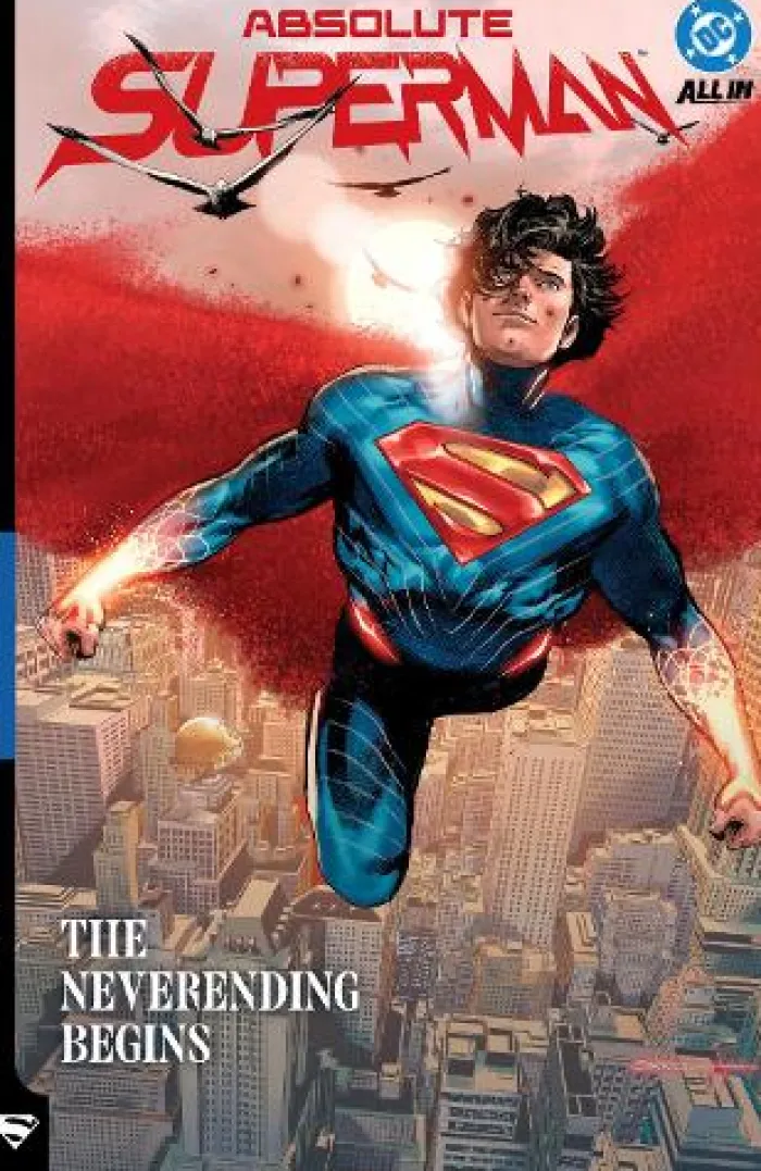Absolute Superman Vol. 3: The Neverending Begins
