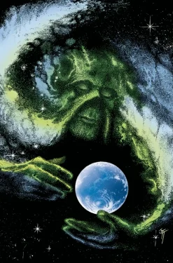 Absolute Swamp Thing by Alan Moore Volume 2