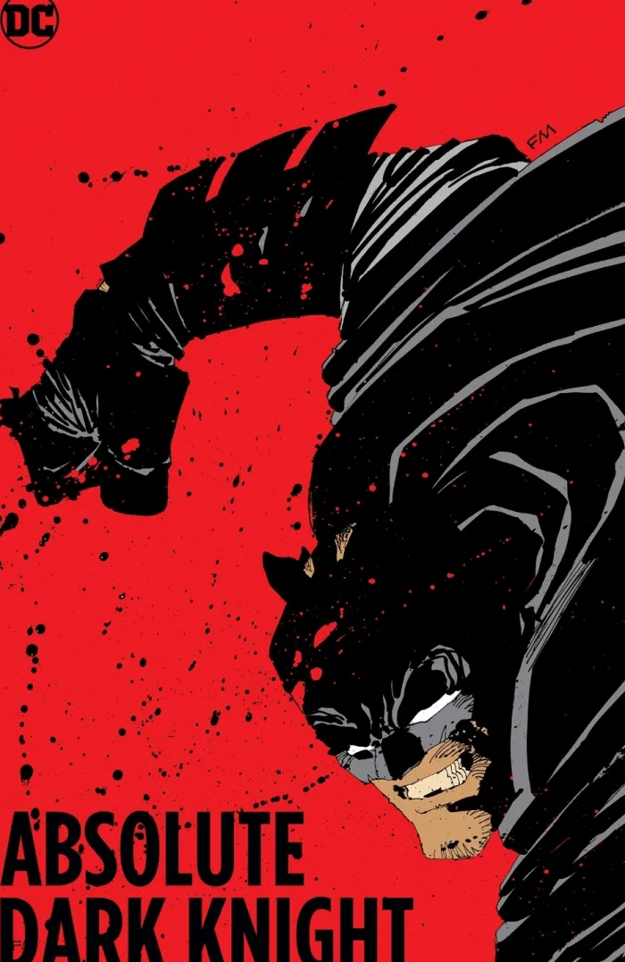 Absolute The Dark Knight (New Edition) HC