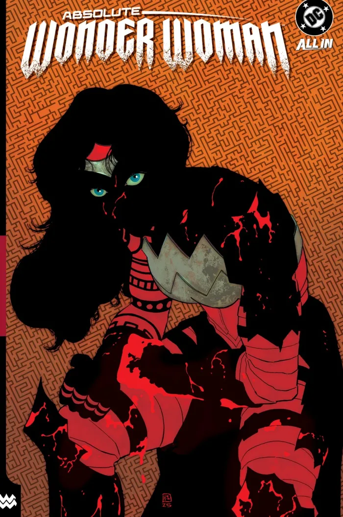 Absolute Wonder Woman Vol. 2: As My Mothers Made Me