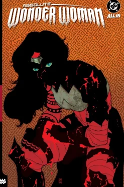 Absolute Wonder Woman Vol. 2: As My Mothers Made Me
