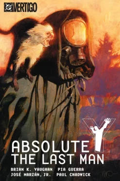 Absolute Y: The Last Man Vol. 1 (2027 Edition)