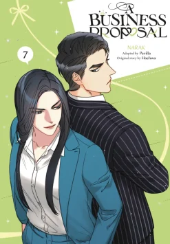 A Business Proposal Vol. 07