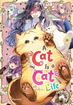 A Cat Is a Cat in Any Life