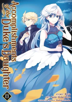 Accomplishments of the Duke's Daughter (Manga) Vol. 9