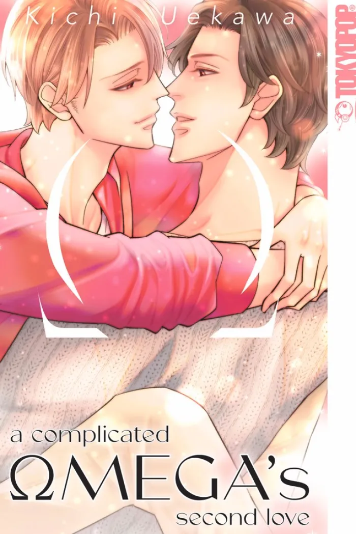 A Complicated Omega's Second Love