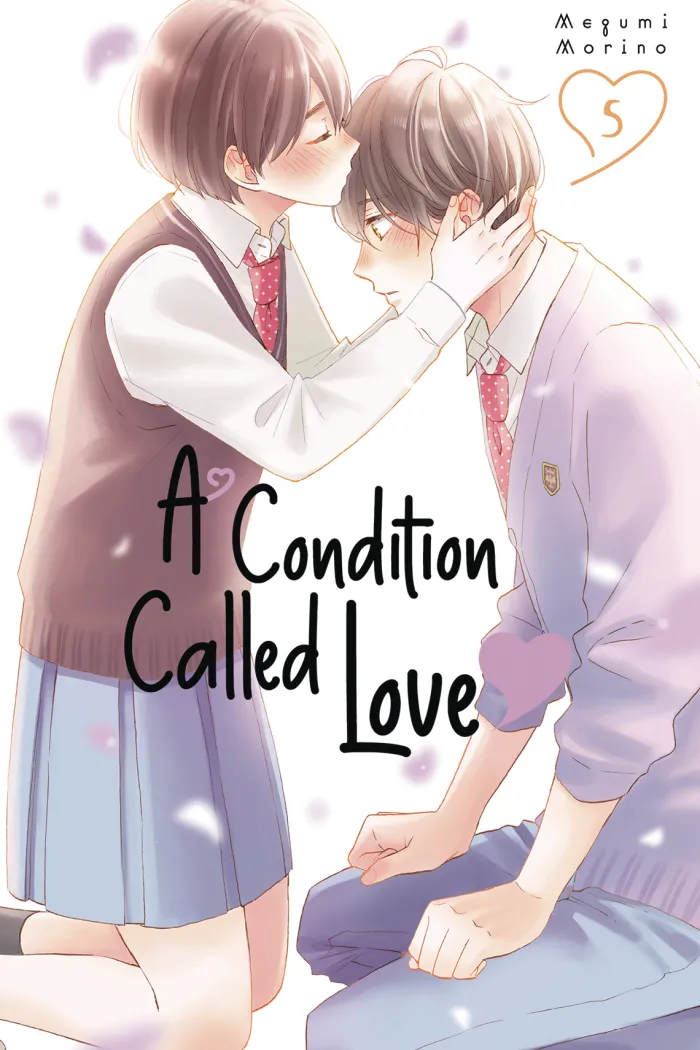 A Condition Called Love 5