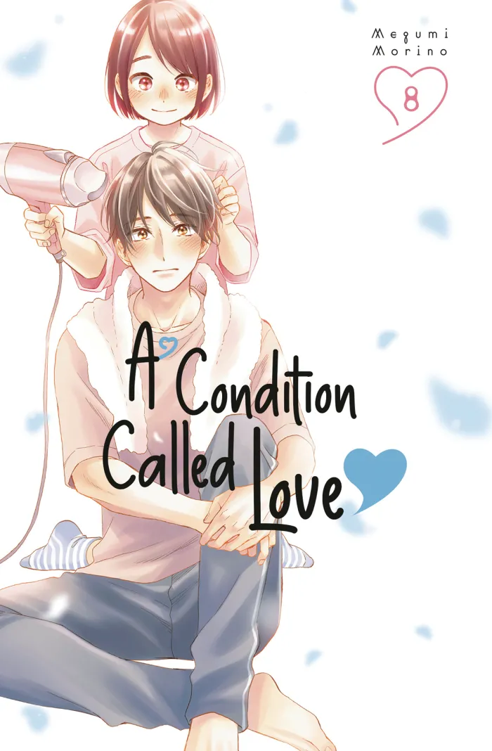 A Condition of Love Vol. 08