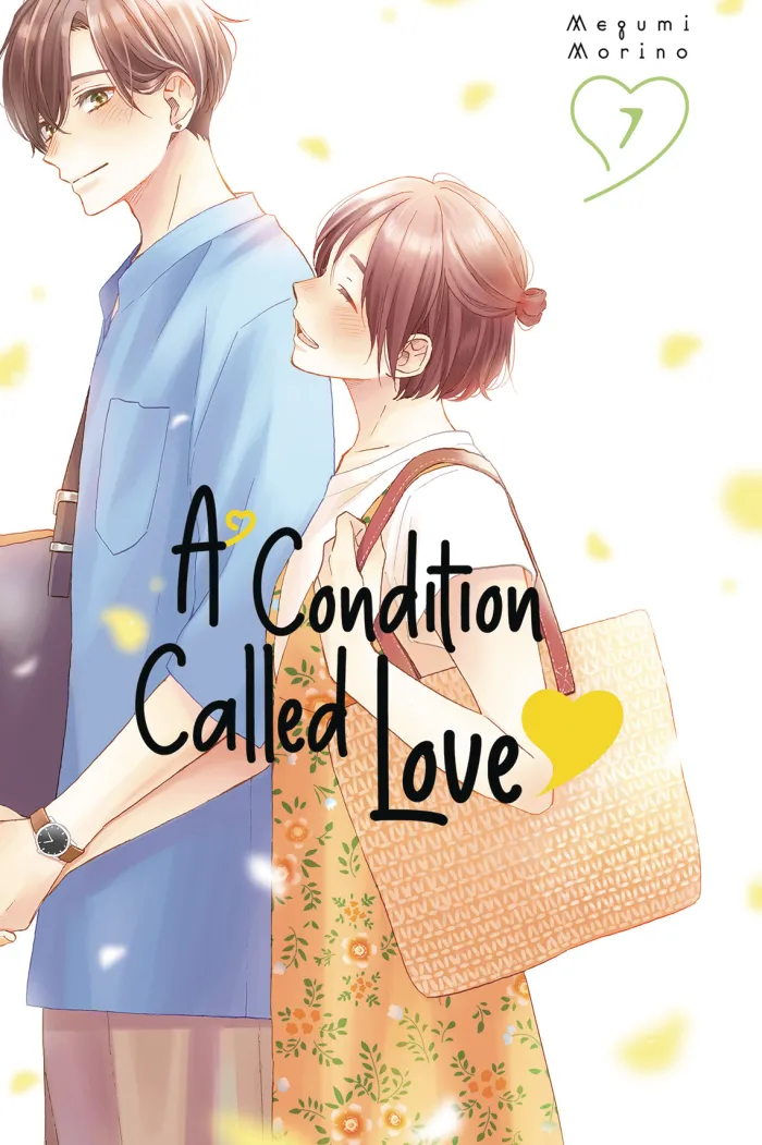 A Condition of Love Vol. 07