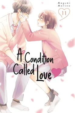 A Condition of Love Vol. 11