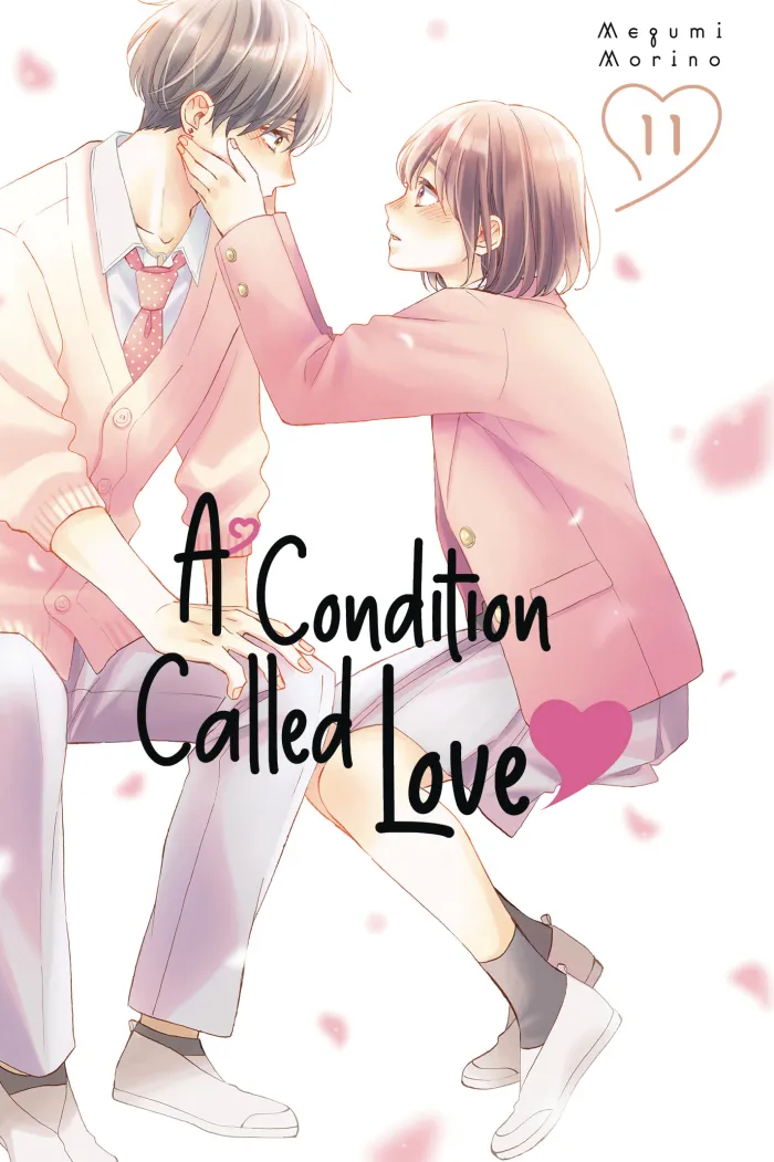 A Condition of Love Vol. 11