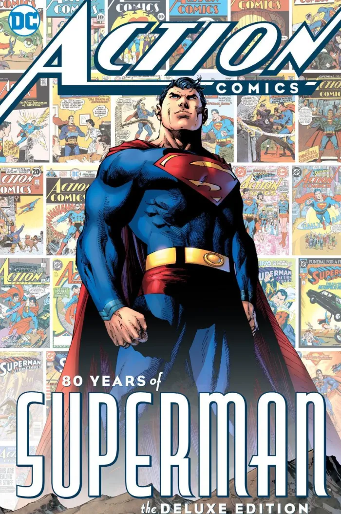 Action Comics #1000: 80 Years of Superman: Deluxe Edition