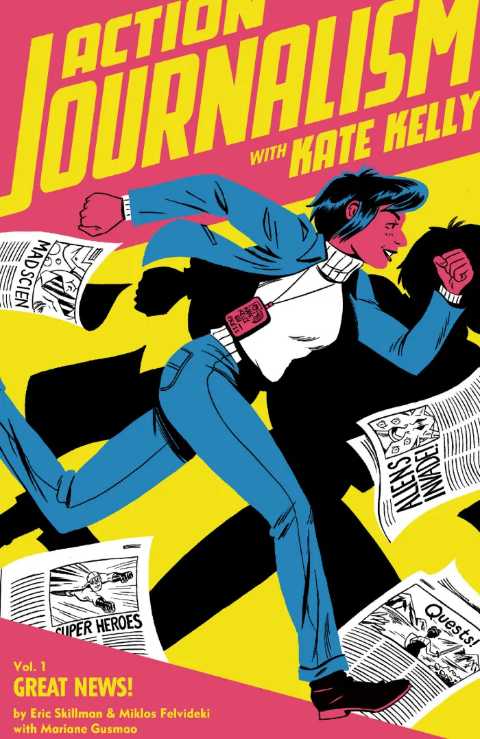 Action Journalism
