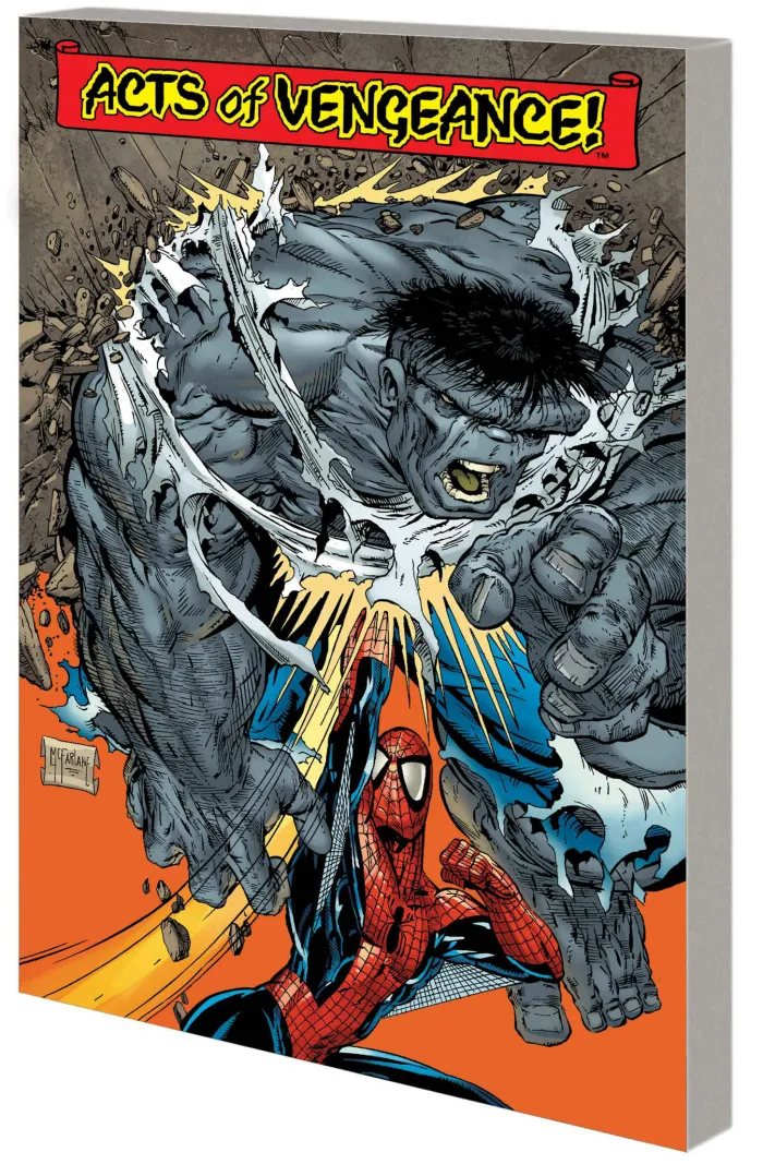 Acts of Vengeance: Spider-Man & the X-Men