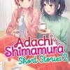 Adachi and Shimamura: Short Stories 2 (Light Novel) Vol. 15