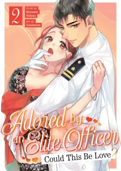 Adored By An Elite Officer Vol. 02