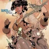 Adventureman Volume 4: Family Tree