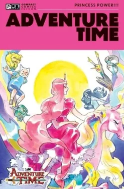 Adventure Time Compact Edition: Princess Power!!!