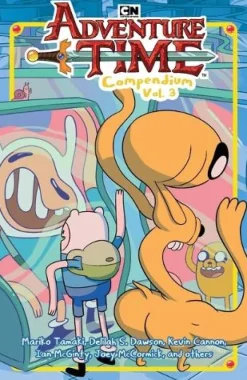 Adventure Time Compendium Vol. 03