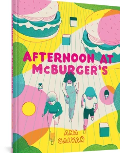 Afternoon at McBurger's