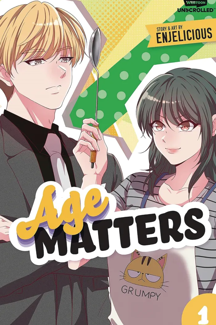 Age Matters Vol. 01