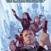 Agents Of S.H.I.E.L.D. Omnibus Julian Totino Tedesco Cover