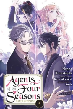 Agents of the Four Seasons: Dance of Spring, Vol. 5