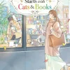 A Good Day Starts with Cats and Books (Light Novel)