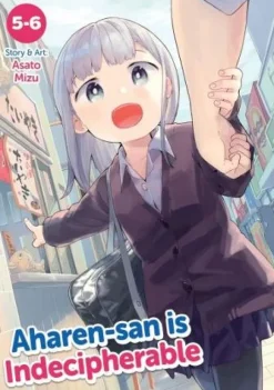 Aharen-san is Indecipherable (Omnibus) Vol. 5-6