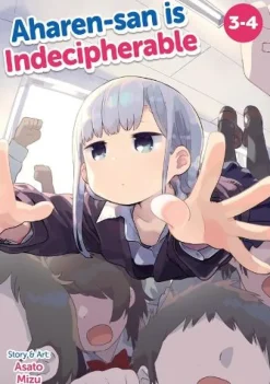 Aharen-san is Indecipherable (Omnibus) Vol. 3-4