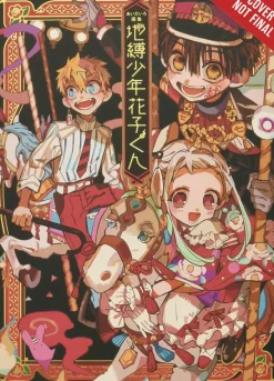 AidaIro Illustrations: Toilet-bound Hanako-kun