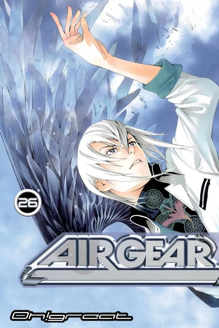 Air Gear 26
